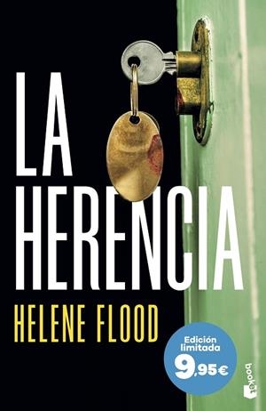 HERENCIA, LA | 9788408315438 | FLOOD, HELENE | Llibreria Drac - Librería de Olot | Comprar libros en catalán y castellano online