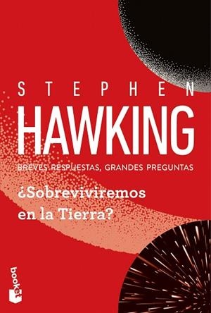 ¿SOBREVIVIREMOS EN LA TIERRA? | 9788408315100 | HAWKING, STEPHEN | Llibreria Drac - Librería de Olot | Comprar libros en catalán y castellano online