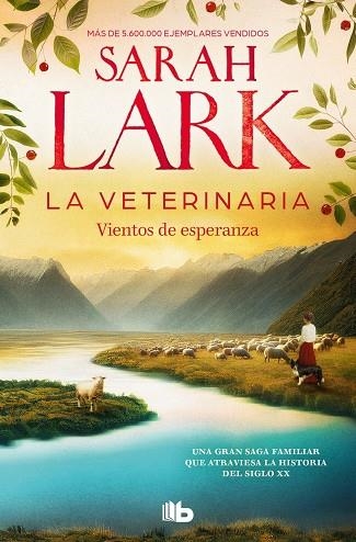 VETERINARIA, LA. VIENTOS DE ESPERANZA (LA VETERINARIA 2) | 9788410381797 | LARK, SARAH | Llibreria Drac - Llibreria d'Olot | Comprar llibres en català i castellà online