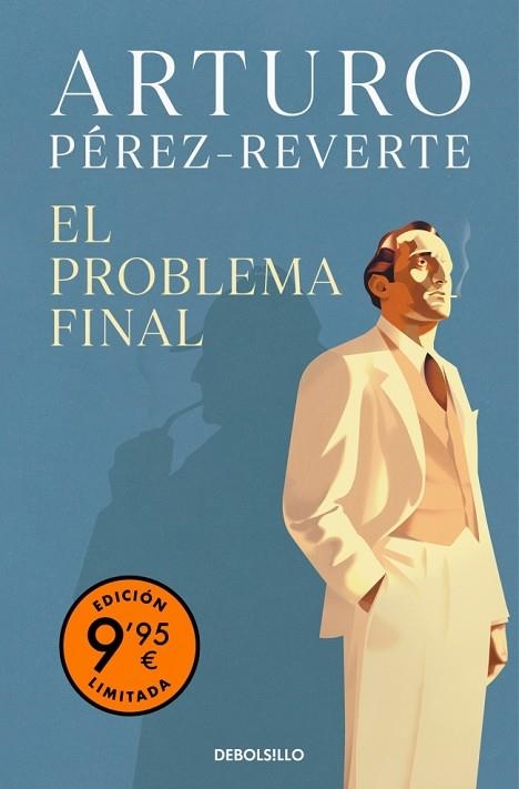 PROBLEMA FINAL, EL (EDICIÓN LIMITADA) | 9788466390033 | PÉREZ-REVERTE, ARTURO | Llibreria Drac - Llibreria d'Olot | Comprar llibres en català i castellà online