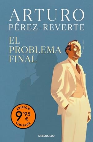 PROBLEMA FINAL, EL (EDICIÓN LIMITADA) | 9788466390033 | PÉREZ-REVERTE, ARTURO | Llibreria Drac - Llibreria d'Olot | Comprar llibres en català i castellà online