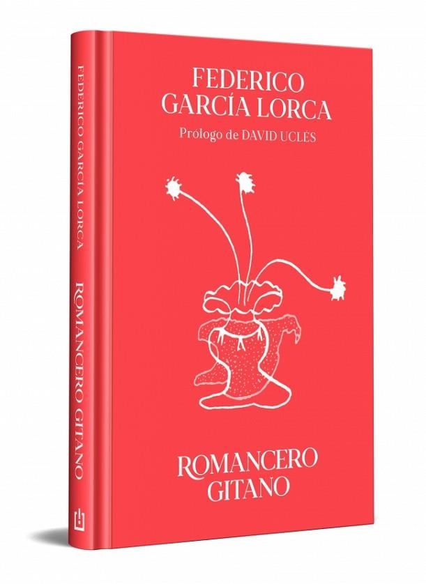 ROMANCERO GITANO (EDICIÓN ESPECIAL EN TAPA DURA) | 9788466388207 | GARCÍA LORCA, FEDERICO | Llibreria Drac - Librería de Olot | Comprar libros en catalán y castellano online