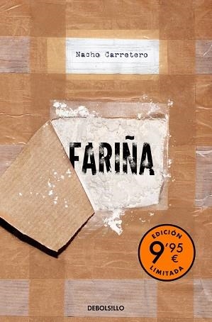FARIÑA (EDICIÓN LIMITADA) | 9788466361361 | CARRETERO, NACHO | Llibreria Drac - Llibreria d'Olot | Comprar llibres en català i castellà online