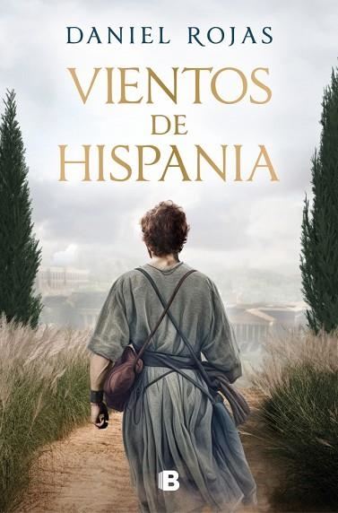 VIENTOS DE HISPANIA | 9788466683364 | ROJAS, DANIEL | Llibreria Drac - Llibreria d'Olot | Comprar llibres en català i castellà online