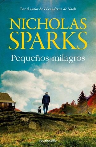 PEQUEÑOS MILAGROS | 9788410197510 | SPARKS, NICHOLAS | Llibreria Drac - Llibreria d'Olot | Comprar llibres en català i castellà online
