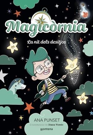 NIT DELS DESITJOS, LA (MAGICÒRNIA 4) | 9791387724252 | PUNSET, ANA | Llibreria Drac - Llibreria d'Olot | Comprar llibres en català i castellà online