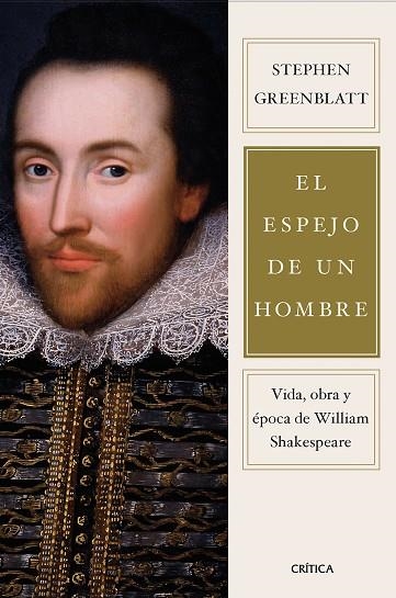 ESPEJO DE UN HOMBRE, EL | 9788491998358 | GREENBLATT, STEPHEN | Llibreria Drac - Llibreria d'Olot | Comprar llibres en català i castellà online