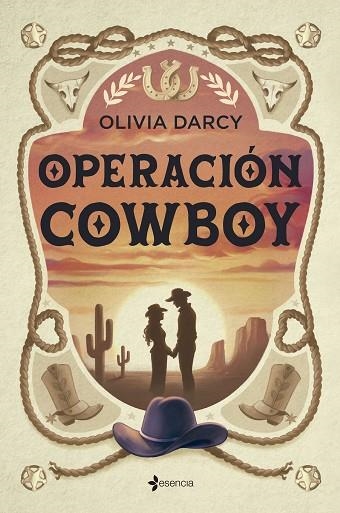 OPERACIÓN COWBOY | 9788408315551 | DARCY, OLIVIA | Llibreria Drac - Llibreria d'Olot | Comprar llibres en català i castellà online