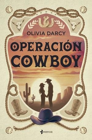 OPERACIÓN COWBOY | 9788408315551 | DARCY, OLIVIA | Llibreria Drac - Llibreria d'Olot | Comprar llibres en català i castellà online