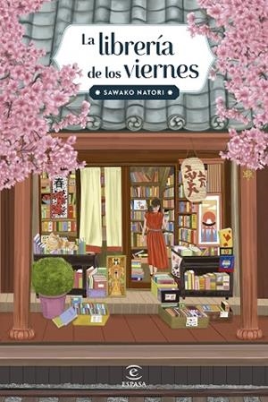 LIBRERÍA DE LOS VIERNES, LA | 9788467080667 | NATORI, SAWAKO | Llibreria Drac - Llibreria d'Olot | Comprar llibres en català i castellà online