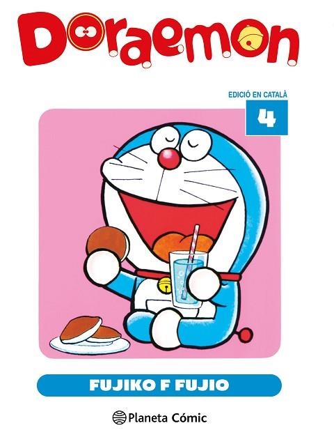 DORAEMON N. 04/15 (CATALÀ) | 9791387918101 | FUJIO, FUJIKO F. | Llibreria Drac - Llibreria d'Olot | Comprar llibres en català i castellà online
