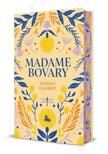 MADAME BOVARY (EDICIÓN LIMITADA CON CANTOS DECORADOS) | 9788467080605 | FLAUBERT, GUSTAVE | Llibreria Drac - Llibreria d'Olot | Comprar llibres en català i castellà online