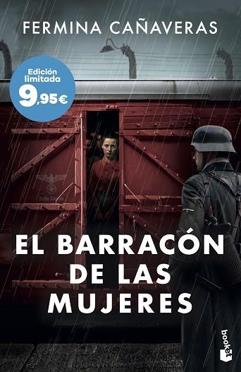 BARRACÓN DE LAS MUJERES, EL | 9788467080599 | CAÑAVERAS, FERMINA | Llibreria Drac - Librería de Olot | Comprar libros en catalán y castellano online