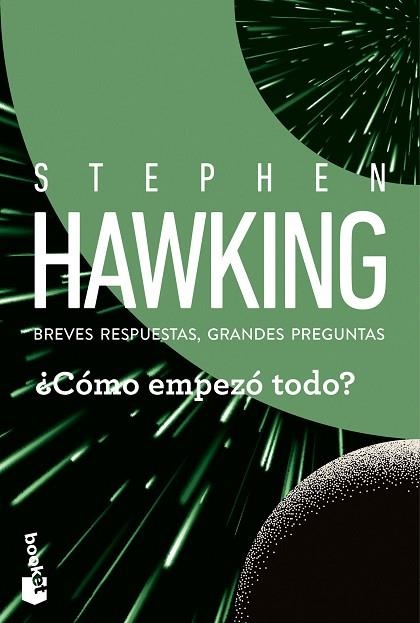 ¿CÓMO EMPEZÓ TODO? | 9788408315711 | HAWKING, STEPHEN | Llibreria Drac - Librería de Olot | Comprar libros en catalán y castellano online