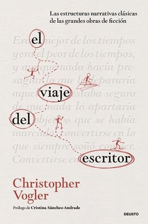 VIAJE DEL ESCRITOR, EL | 9788423440245 | VOGLER, CHRISTOPHER | Llibreria Drac - Llibreria d'Olot | Comprar llibres en català i castellà online