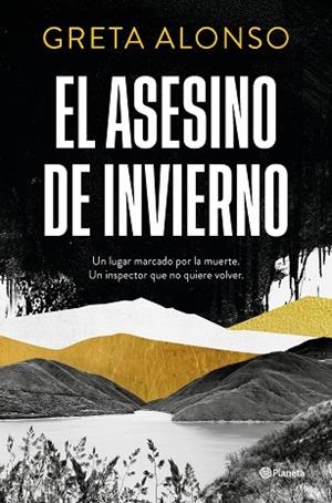 ASESINO DE INVIERNO, EL | 9788408315285 | ALONSO, GRETA | Llibreria Drac - Llibreria d'Olot | Comprar llibres en català i castellà online