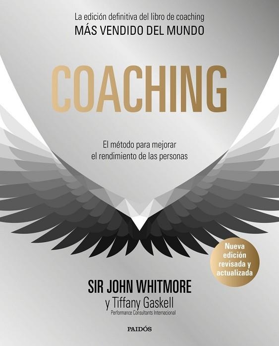 COACHING | 9788449344909 | WHITMORE, JOHN; GASKELL, TYFANY | Llibreria Drac - Librería de Olot | Comprar libros en catalán y castellano online