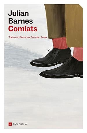COMIATS | 9791387853174 | BARNES, JULIAN | Llibreria Drac - Librería de Olot | Comprar libros en catalán y castellano online