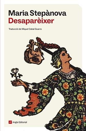 DESAPARÈIXER | 9791387853204 | STEPÀNOVA, MARIA | Llibreria Drac - Librería de Olot | Comprar libros en catalán y castellano online