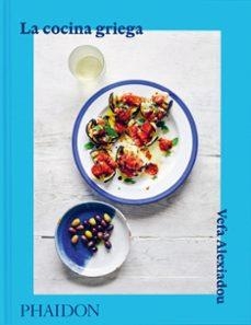 COCINA GRIEGA, LA | 9781837291762 | ALEXIADOU, VEFA | Llibreria Drac - Librería de Olot | Comprar libros en catalán y castellano online