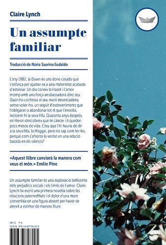 UN ASSUMPTE FAMILIAR | 9791387726225 | LYNCH, CLAIRE | Llibreria Drac - Llibreria d'Olot | Comprar llibres en català i castellà online