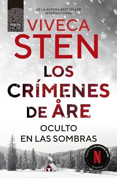 CRÍMENES DE ARE. OCULTO EN LAS SOMBRAS | 9788410424289 | STEN, VIVECA | Llibreria Drac - Llibreria d'Olot | Comprar llibres en català i castellà online
