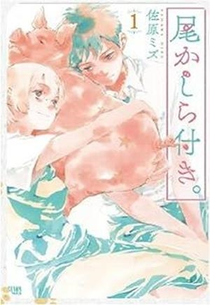 CAP I CUA, 1 | 9788412998986 | SAHARA, MIZU; SUMOMO, YUMEKA | Llibreria Drac - Llibreria d'Olot | Comprar llibres en català i castellà online