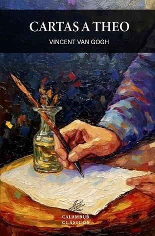 CARTAS A THEO | 9788483591437 | VAN GOGH, VINCENT | Llibreria Drac - Llibreria d'Olot | Comprar llibres en català i castellà online