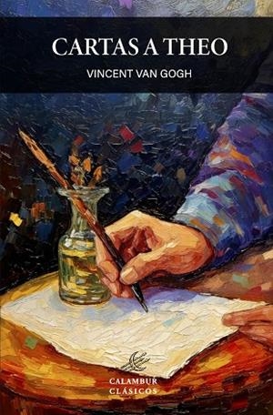 CARTAS A THEO | 9788483591437 | VAN GOGH, VINCENT | Llibreria Drac - Llibreria d'Olot | Comprar llibres en català i castellà online