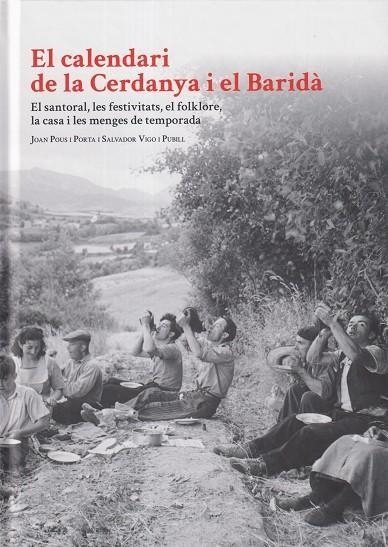 CALENDARI DE LA CERDANYA I EL BARIDÀ, EL | 9791399061185 | POUS PORTA, JOAN; VIGO PUBILL, SALVADOR | Llibreria Drac - Llibreria d'Olot | Comprar llibres en català i castellà online