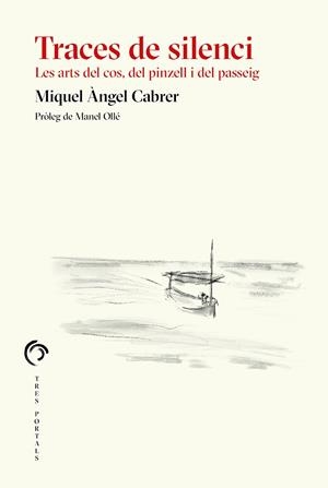 TRACES DE SILENCI | 9788412847765 | CABRER, MIQUEL ÀNGEL | Llibreria Drac - Llibreria d'Olot | Comprar llibres en català i castellà online