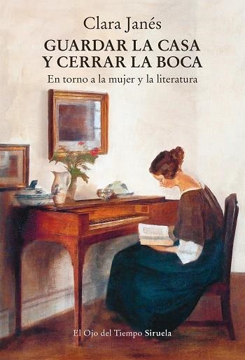 GUARDAR LA CASA Y CERRAR LA BOCA | 9791387688721 | JANÉS, CLARA | Llibreria Drac - Llibreria d'Olot | Comprar llibres en català i castellà online