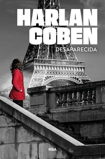 DESAPARECIDA | 9788410989016 | COBEN, HARLAN | Llibreria Drac - Librería de Olot | Comprar libros en catalán y castellano online