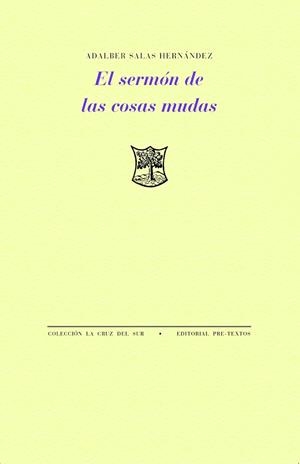 SERMON DE LAS COSAS MUDAS, EL | 9791388054006 | SALAS HERNANDEZ, ADALBER | Llibreria Drac - Llibreria d'Olot | Comprar llibres en català i castellà online