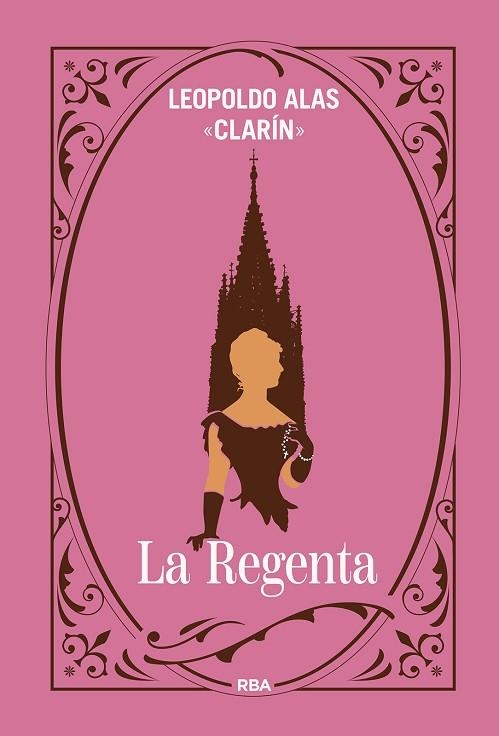 REGENTA, LA | 9791370310394 | ALAS CLARIN, LEOPOLDO | Llibreria Drac - Llibreria d'Olot | Comprar llibres en català i castellà online