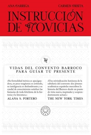 INSTRUCCIÓN DE NOVICIAS | 9791387748586 | GARRIGA, ANA | Llibreria Drac - Llibreria d'Olot | Comprar llibres en català i castellà online