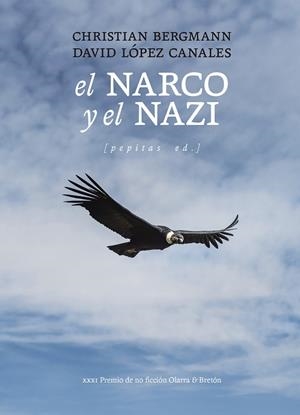 NARCO Y EL NAZI, EL | 9788410476424 | LÓPEZ CANALES, DAVID | Llibreria Drac - Llibreria d'Olot | Comprar llibres en català i castellà online