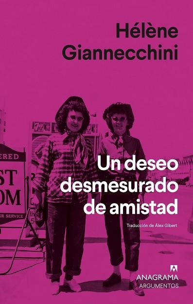 DESEO DESMESURADO DE AMISTAD, UN | 9788433948946 | GIANNECCHINI, HÉLÈNE | Llibreria Drac - Librería de Olot | Comprar libros en catalán y castellano online