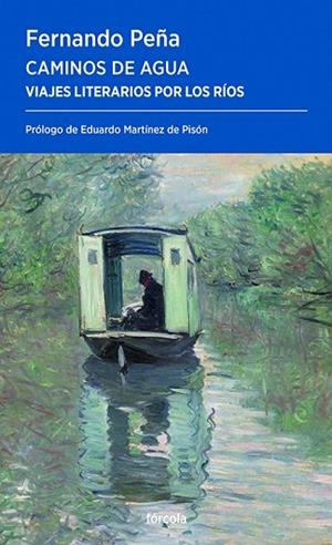 CAMINOS DE AGUA | 9788419969354 | PEÑA RAMBLA, FERNANDO | Llibreria Drac - Llibreria d'Olot | Comprar llibres en català i castellà online