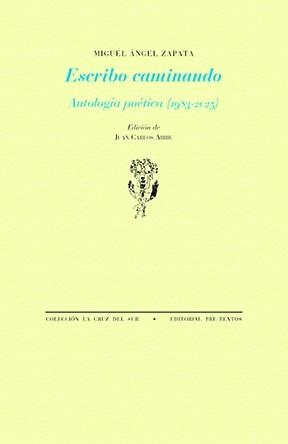 ESCRIBO CAMINANDO | 9788410309876 | ZAPATA, MIGUEL ÁNGEL | Llibreria Drac - Llibreria d'Olot | Comprar llibres en català i castellà online