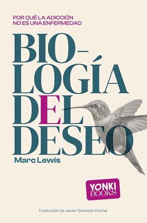 BIOLOGÍA DEL DESEO | 9791399074420 | LEWIS, MARC | Llibreria Drac - Librería de Olot | Comprar libros en catalán y castellano online