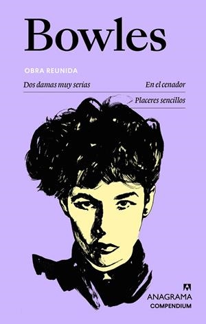 OBRA REUNIDA. JANE BOWLES | 9788433948960 | BOWLES, JANE | Llibreria Drac - Llibreria d'Olot | Comprar llibres en català i castellà online