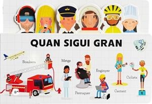 QUAN SIGUI GRAN | 9788412905816 | BEASCOA AMAT, SANTIAGO | Llibreria Drac - Llibreria d'Olot | Comprar llibres en català i castellà online
