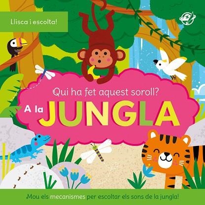 QUI HA FET AQUEST SOROLL? AL BOSC | 9788419912558 | MUDD, DANIELLE | Llibreria Drac - Llibreria d'Olot | Comprar llibres en català i castellà online