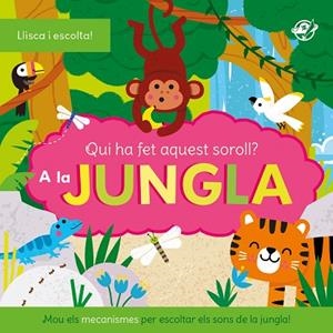 QUI HA FET AQUEST SOROLL? AL BOSC | 9788419912558 | MUDD, DANIELLE | Llibreria Drac - Llibreria d'Olot | Comprar llibres en català i castellà online