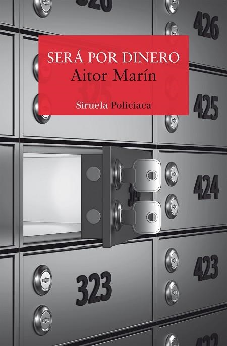 SERÁ POR DINERO | 9791387688707 | MARÍN, AITOR | Llibreria Drac - Llibreria d'Olot | Comprar llibres en català i castellà online