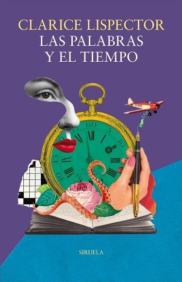 PALABRAS Y EL TIEMPO, LAS | 9791387688738 | LISPECTOR, CLARICE | Llibreria Drac - Librería de Olot | Comprar libros en catalán y castellano online