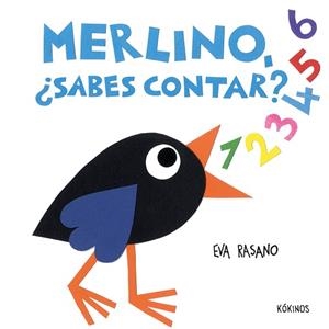 MERLINO, ¿SABES CONTAR? | 9791387686239 | RASANO, EVA | Llibreria Drac - Llibreria d'Olot | Comprar llibres en català i castellà online