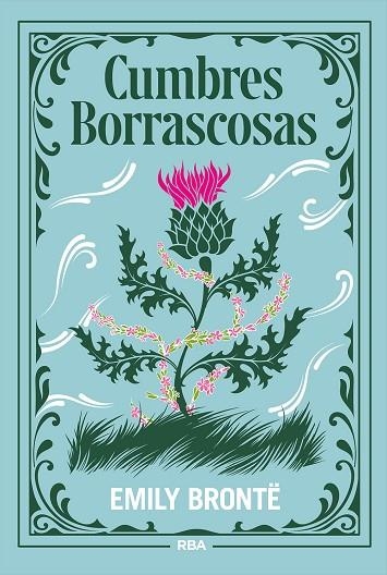 CUMBRES BORRASCOSAS | 9788410989320 | BRONTË, EMILY | Llibreria Drac - Llibreria d'Olot | Comprar llibres en català i castellà online