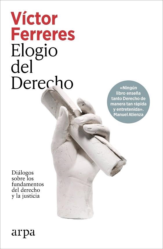 ELOGIO DEL DERECHO | 9791387833343 | FERRERES, VICTOR | Llibreria Drac - Librería de Olot | Comprar libros en catalán y castellano online